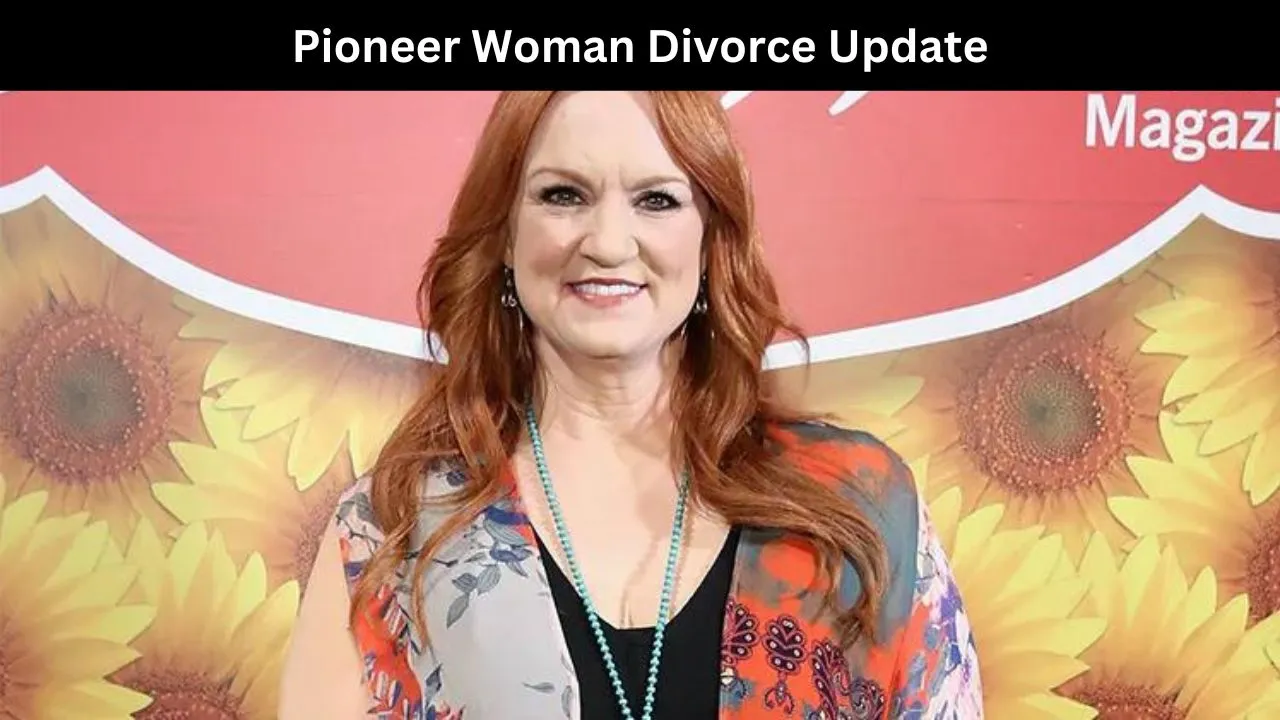 pioneer woman divorce update