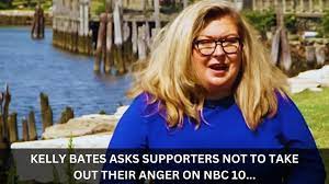 kelly bates asks supporters not to take out their anger on nbc 10 ...