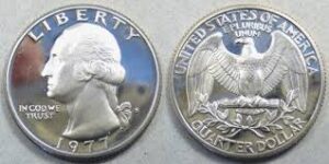 silver quarters