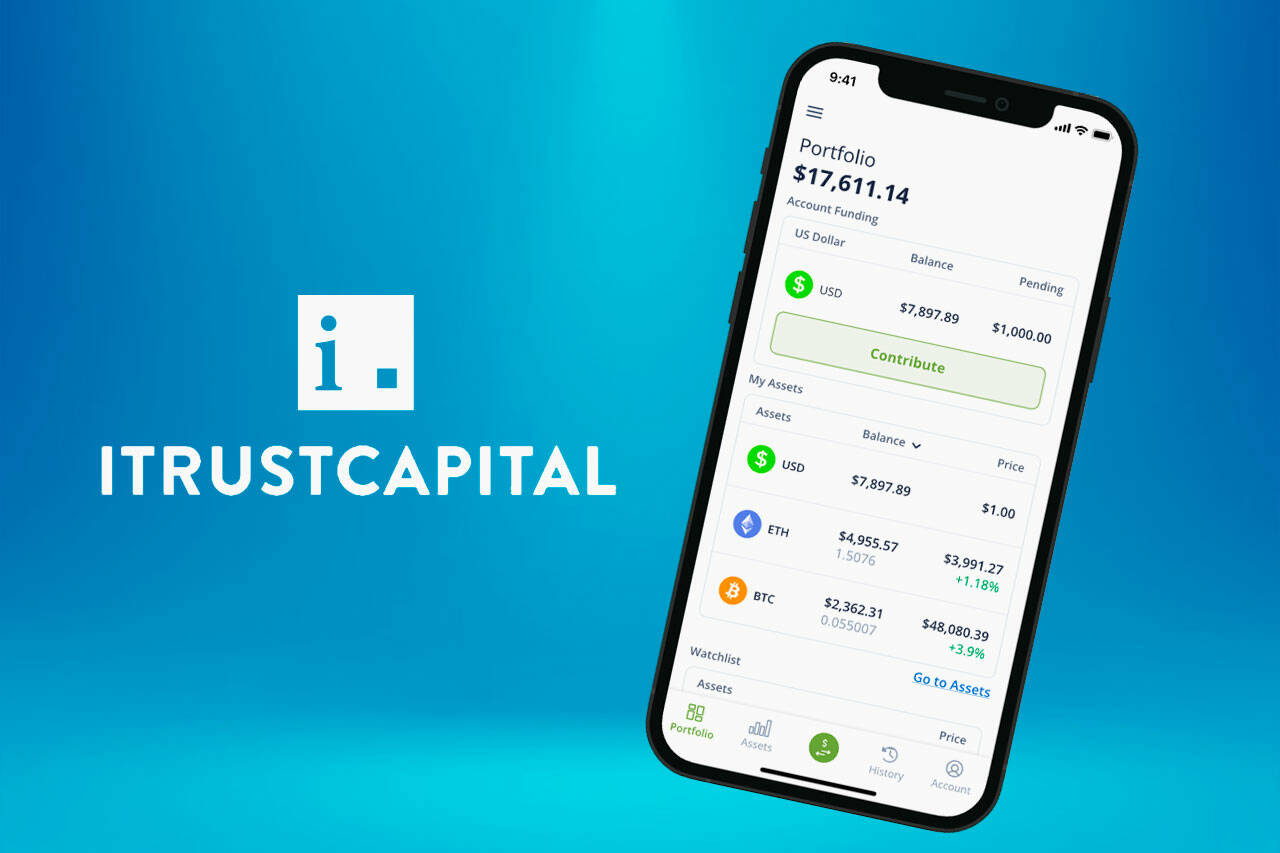 itrustcapital