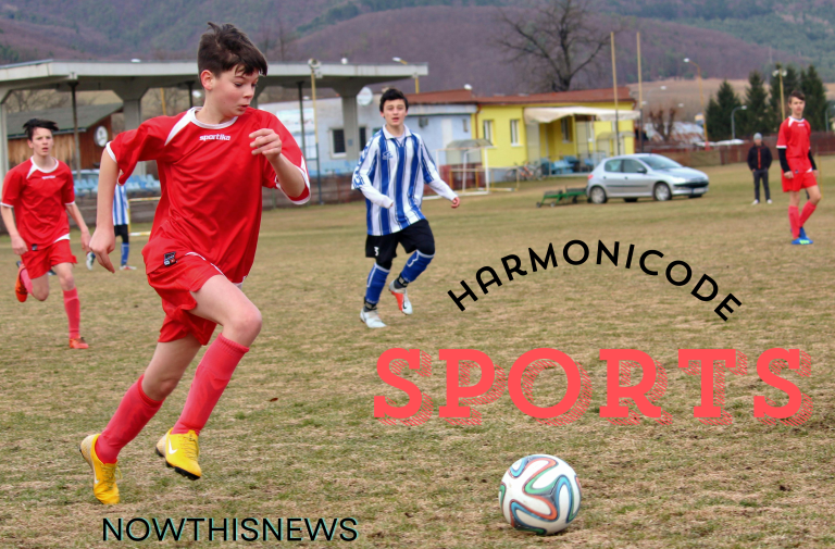 harmonicode sports