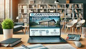 payday loans eloanwarehouse