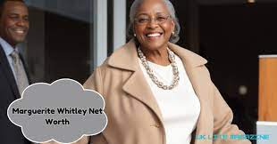 marguerite whitley net worth