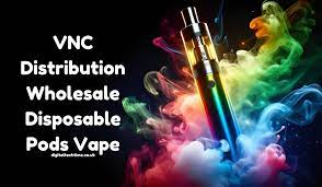 vnc distribution wholesale disposable pods vape