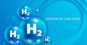 hcooch ch2 h2o